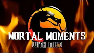 Mortal Moments with Milo [#readyplayerlift podcast]