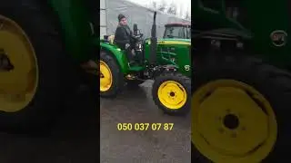 Трактор Оріон JD504R поїхав в Черкаську область. 21.03.2024
