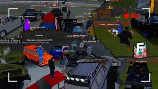 🫧СТАРЫЕ ДОБРЫЕ БУДНИ - ТВОРИМ ДИЧЬ НА БАРВИХА РП💥