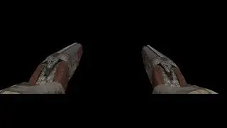 💯🎮 Modern Warfare 2. Музей. Дробовики === MW2. Museum. Ranger with Akimbo