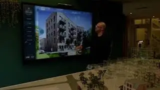 Interactive Walk Through: Lampton Parkside, West London (Hill Group)