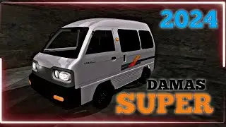 Damas 2024 /Uzbek gta / GM Damas 2 / #gta5 #gtasa #Models #gtav #uzbtrend