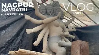 Nagpur Navratri 2023 🧿| chitaroli | Pratik soni | 
