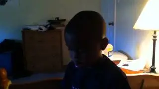 Lil Boy Cussing