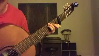 how to play “Back, Baby” by Jessica Pratt