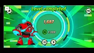 Ben 10 Hero Time Android Gameplay Chapter 2 Mission Review || Cartoon Network Gamebox App || lets go