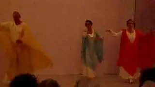 Moonlight Sonata in Eurythmy