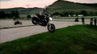 Harley Davidson High Jump 😱 Please Subscribe 😍 I Will Be Motivated❤️❤️#status
