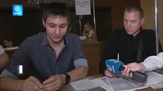 На старт, внимание, марш! В ДНР стартовала приёмная кампания | Юнион