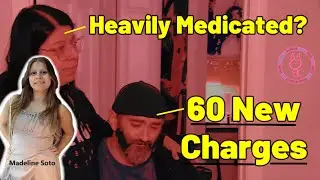 Shocking!! 60 New Charges in the Madeline Soto Case