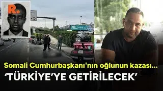 'Somali Cumhurbaşkanı'nın oğlu Türkiye'ye getirilecek' Bakan Tunç'tan açıkladı
