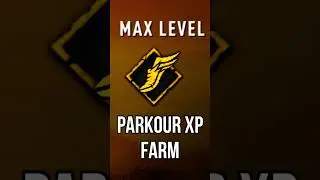 How to farm parkour xp in dying light 2