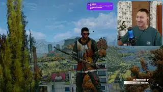 Я, ты, апокалипсис! Прохождение Dying Light 2 #19