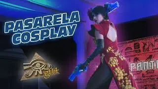 Concurso Pasarela Cosplay Mixta - Expo TNT Gt 14