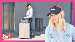 EMA RADUJKO u helankama i bez trunke šminke na aerodromu: Sama vukla ogroman kofer