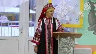 Утренник моей сестры