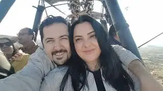 Kapadokya Ödülümüz..