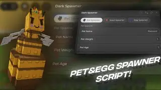 *OP* GROW A GARDEN SPAWNER SCRIPT🦝🌱| [°SPAWN SEED, SPAWN PETS+ EGGS🐝°] (•PASTEBIN•)If