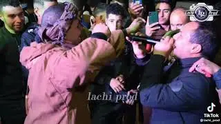 احلى سهرة قمة المتعة... ماينا نخرجو والموت كاينة... علي السبيوووولي