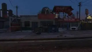 Gta V - 2x06 - Shift Work