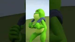 La grenouille ne boit pas par la bouche ? 🐸❌