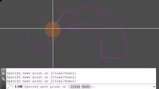 AutoCAD tip - Line
