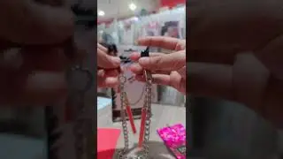 LOVETOY TASSEL NIPPLE CLAMP WITH CHAIN RED