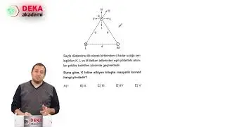 008 - Fizik ÖABT - Elektrik ve Manyetizma Manyetizma III - Ali Hikmet Demirkaya