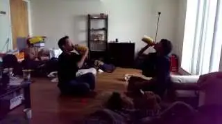 Cold OJ Challenge