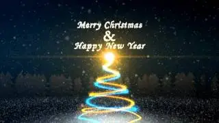 Holiday Opener After Effects Project Download