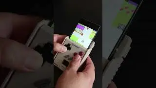GameBoy Smartphone