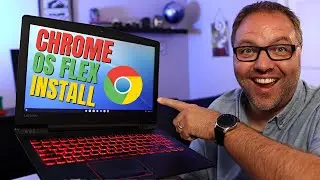 How to Install Chrome OS Flex on an Old PC