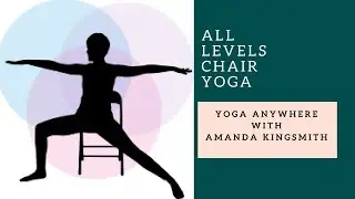 All Levels Chair Yoga