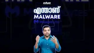 What Is Malware? | Malware Explained #shorts
