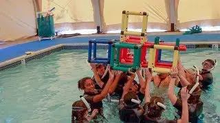 Microgravity at AstroCamp