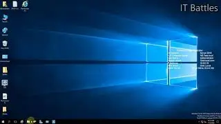 Enable Recycle Bin Server 2016