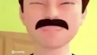 Johny Johny You Eat All My Beans