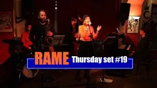 Thursday set #19 - Rame