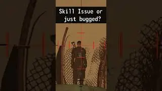 Definitely a Skill Issue