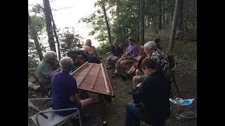 Wonderful fun with music in northern Michigan
