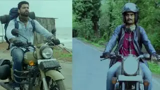 Kaagadada doniyali Kirik party cover song video kannada