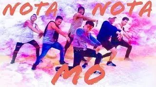 GUSTO KO ANG NOTA DANCE CHALLENGE | ZERO GRAVITY