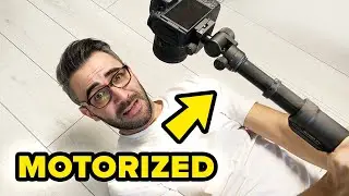 Moza Slypod Pro: It's for cool shots