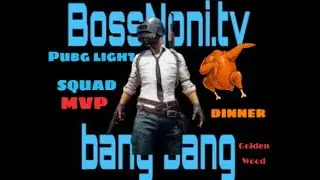 Pubg Lite Last Man Standing.
