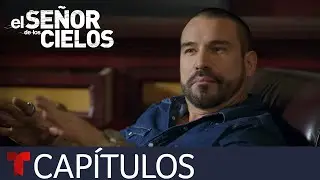 El Señor de los Cielos 8 | Capítulo 67: Donde manda capitán... | Telemundo