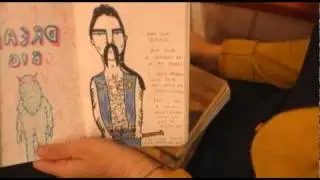 Art House Co-op Sketchbook Project 2010 LA