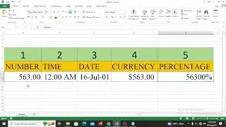 Microsoft EXCEL Shortcut key #excel