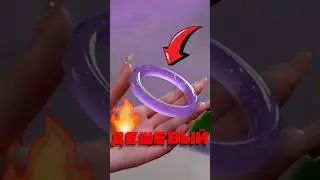 😮 A genius way to put on a small bracelet in a second! 