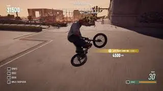 Riders Republic 2023 - BMX Freestyle Tricks #1