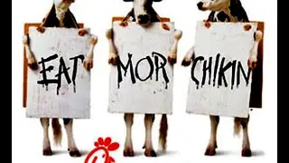 Eat More Chikin and GO GO!